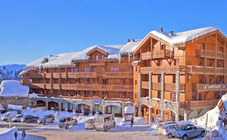 Apartments des Balcons in La Plagne , France image 18 